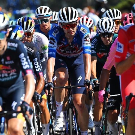 La Vuelta - 79th Tour of Spain 2024  - Day 10