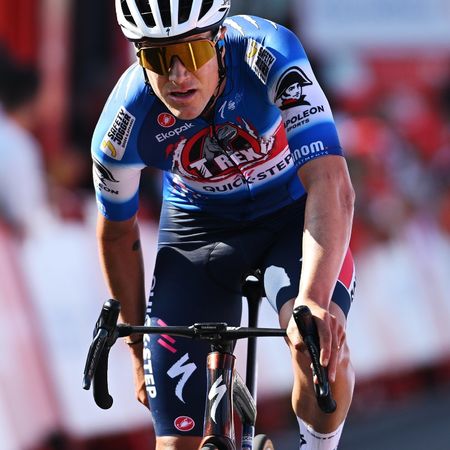 La Vuelta - 79th Tour of Spain 2024  - Day 10