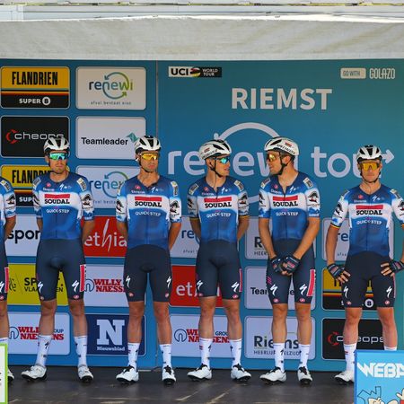 20th Renewi Tour 2024 - Stage 1