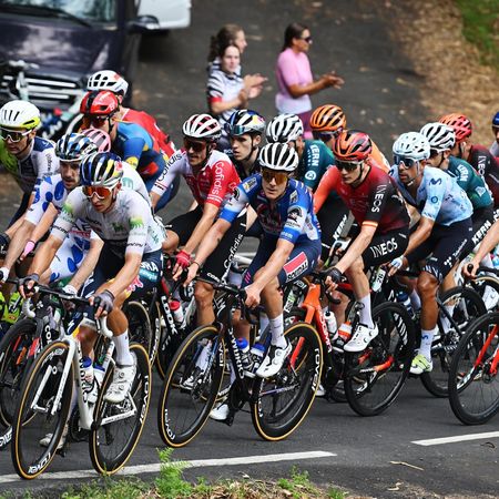 La Vuelta - 79th Tour of Spain 2024  - Day 11