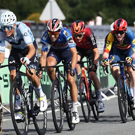 La Vuelta - 79th Tour of Spain 2024  - Day 11