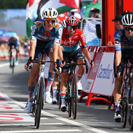 La Vuelta - 79th Tour of Spain 2024  - Day 11