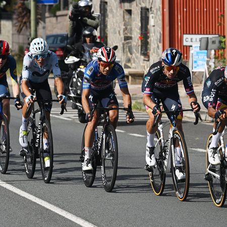 La Vuelta - 79th Tour of Spain 2024  - Day 11