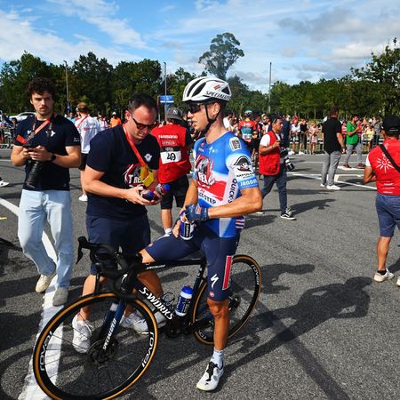 La Vuelta - 79th Tour of Spain 2024  - Day 11