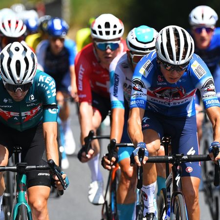 La Vuelta - 79th Tour of Spain 2024  - Day 12