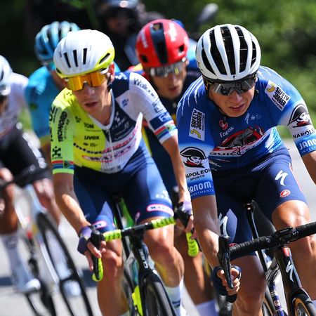 La Vuelta - 79th Tour of Spain 2024  - Day 12