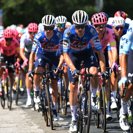 La Vuelta - 79th Tour of Spain 2024  - Day 12