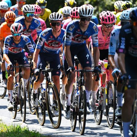 La Vuelta - 79th Tour of Spain 2024  - Day 12