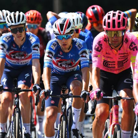 La Vuelta - 79th Tour of Spain 2024  - Day 12