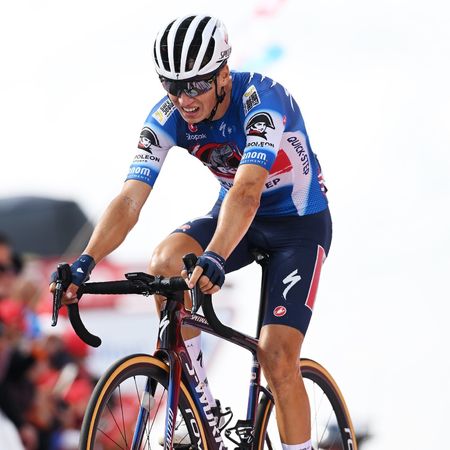 La Vuelta - 79th Tour of Spain 2024  - Day 12