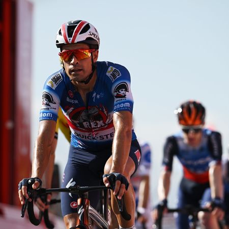 La Vuelta - 79th Tour of Spain 2024  - Day 12