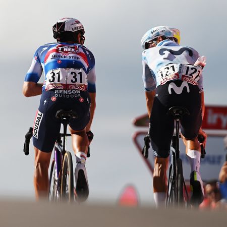 La Vuelta - 79th Tour of Spain 2024  - Day 12