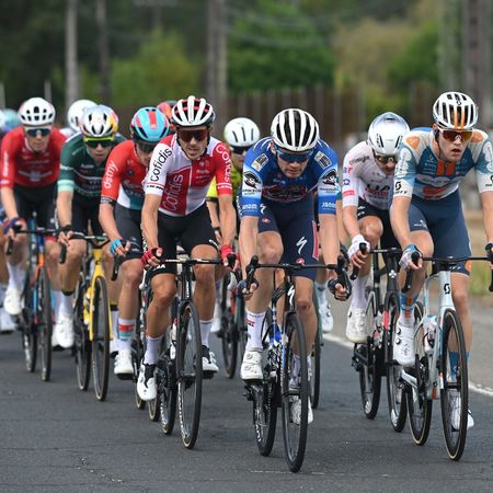 La Vuelta - 79th Tour of Spain 2024 - Stage 13