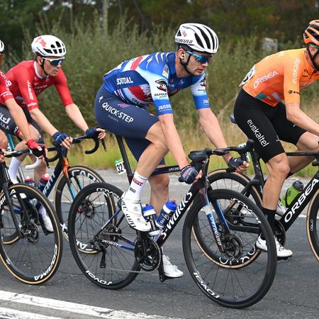 La Vuelta - 79th Tour of Spain 2024 - Stage 13