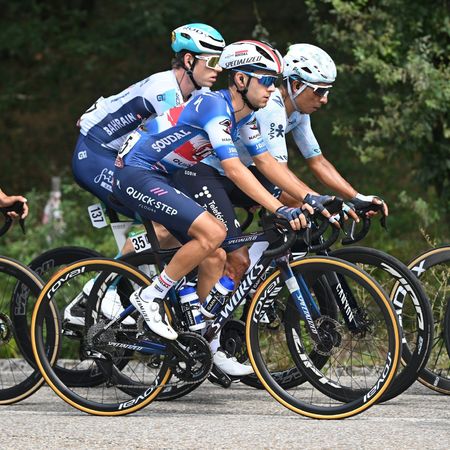 La Vuelta - 79th Tour of Spain 2024 - Stage 13