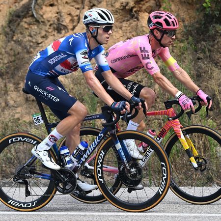 La Vuelta - 79th Tour of Spain 2024 - Stage 13