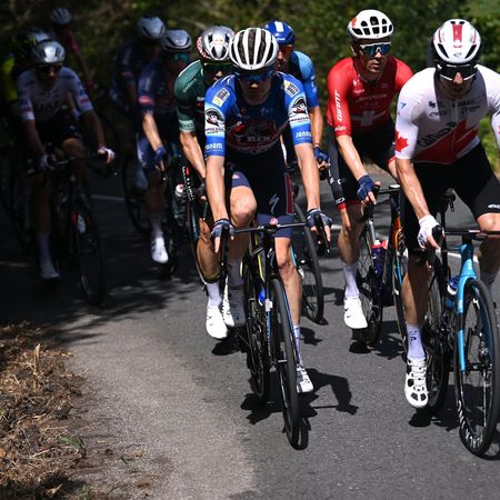 La Vuelta - 79th Tour of Spain 2024 - Stage 13