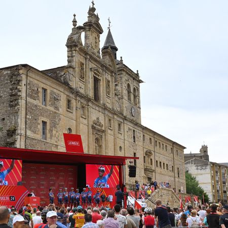 La Vuelta - 79th Tour of Spain 2024 - Stage 14