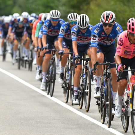 La Vuelta - 79th Tour of Spain 2024 - Stage 14