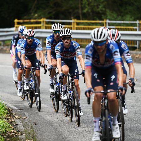 La Vuelta - 79th Tour of Spain 2024  - Day 15