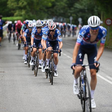 La Vuelta - 79th Tour of Spain 2024  - Day 15