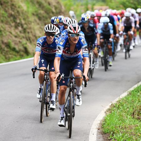 La Vuelta - 79th Tour of Spain 2024  - Day 15