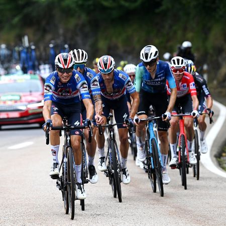 La Vuelta - 79th Tour of Spain 2024  - Day 15