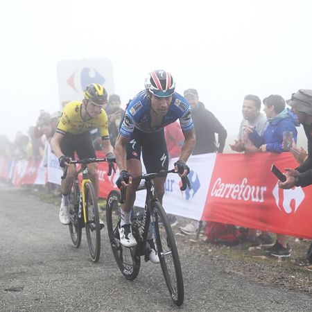 La Vuelta - 79th Tour of Spain 2024  - Day 15
