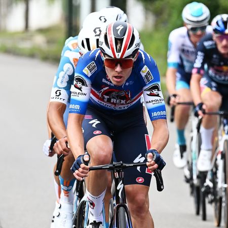 La Vuelta - 79th Tour of Spain 2024  - Stage 16