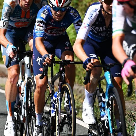 La Vuelta - 79th Tour of Spain 2024  - Stage 16