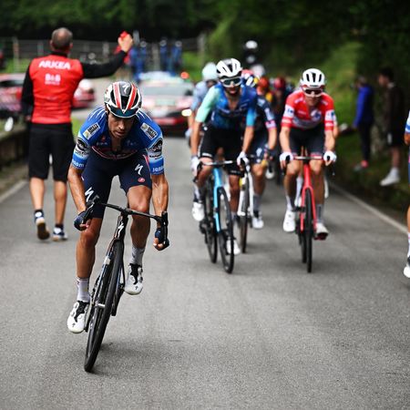 La Vuelta - 79th Tour of Spain 2024  - Stage 16