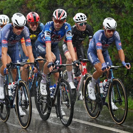 La Vuelta - 79th Tour of Spain 2024  - Stage 17