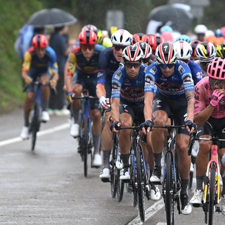 La Vuelta - 79th Tour of Spain 2024  - Stage 17