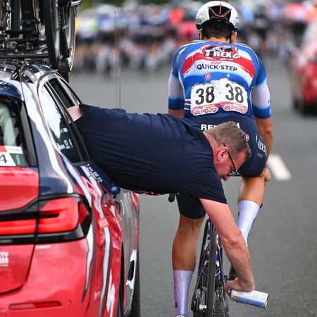 La Vuelta - 79th Tour of Spain 2024  - Stage 18