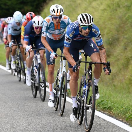 La Vuelta - 79th Tour of Spain 2024  - Stage 18