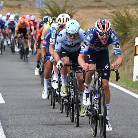 La Vuelta - 79th Tour of Spain 2024  - Stage 18