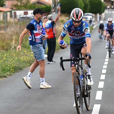 La Vuelta - 79th Tour of Spain 2024  - Stage 18