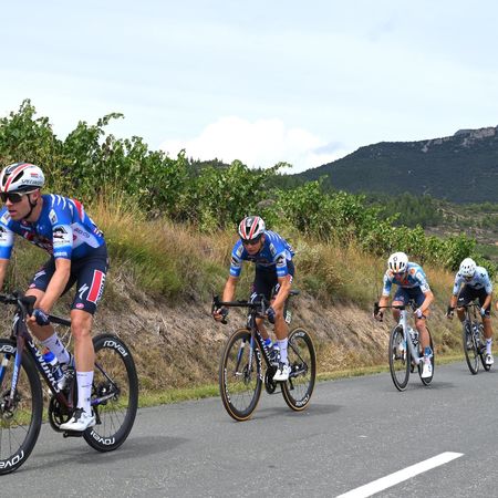 La Vuelta - 79th Tour of Spain 2024  - Stage 18