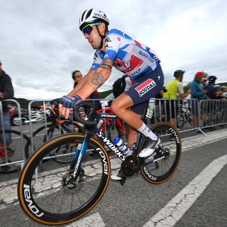 La Vuelta - 79th Tour of Spain 2024  - Stage 18