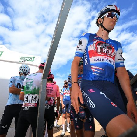 La Vuelta - 79th Tour of Spain 2024  - Stage 19