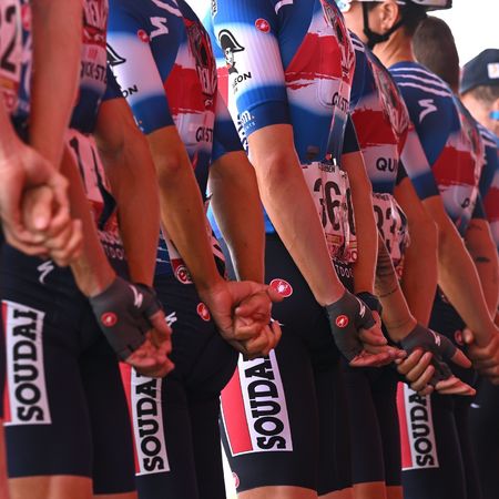 La Vuelta - 79th Tour of Spain 2024  - Stage 19