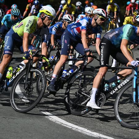 La Vuelta - 79th Tour of Spain 2024  - Stage 19