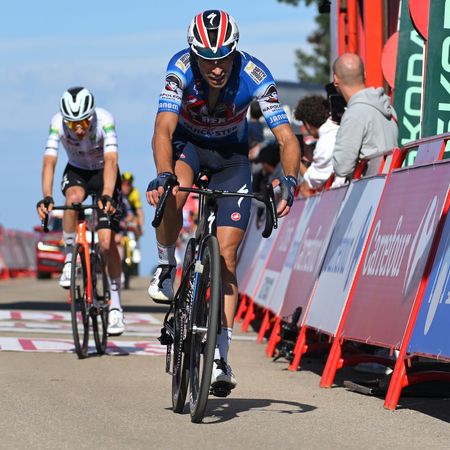 La Vuelta - 79th Tour of Spain 2024  - Stage 19