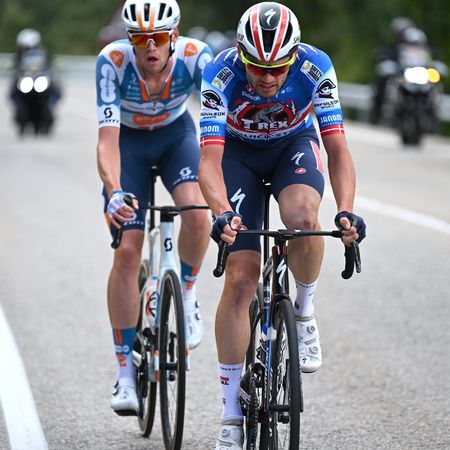 La Vuelta - 79th Tour of Spain 2024 - Stage 20