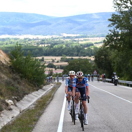 La Vuelta - 79th Tour of Spain 2024 - Stage 20