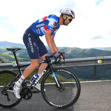 La Vuelta - 79th Tour of Spain 2024 - Stage 20