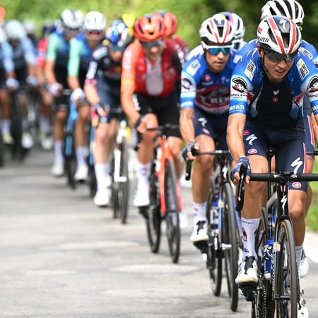 La Vuelta - 79th Tour of Spain 2024 - Stage 20