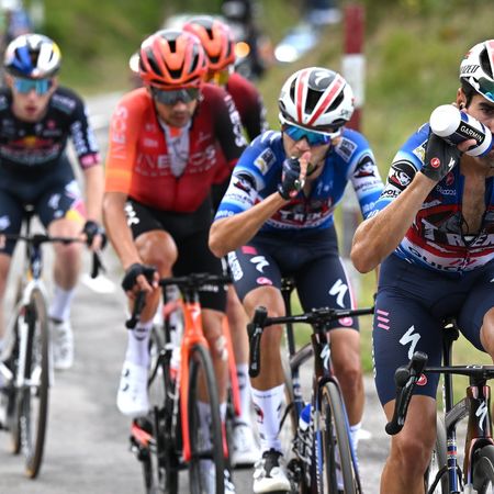 La Vuelta - 79th Tour of Spain 2024 - Stage 20