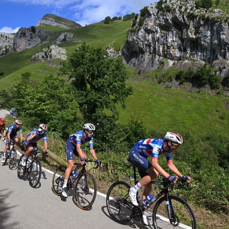 La Vuelta - 79th Tour of Spain 2024 - Stage 20