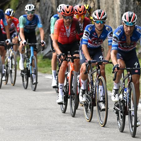 La Vuelta - 79th Tour of Spain 2024 - Stage 20